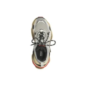 Triple S Sneaker “Silver” 2018 512175W09O31081