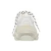 Triple S Sneaker “Suola trasparente – Bianco” 541624W2FB19000