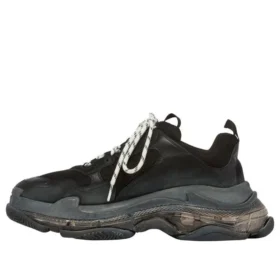 Triple S Sneaker “Triple Black” 2019 541624W09O11000