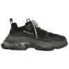 Triple S Sneaker “Triple Black” 2019 541624W09O11000