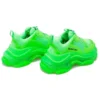 Triple S Sneaker “Verde” 544351W2GR13801