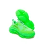 Triple S Sneaker “Verde” 544351W2GR13801