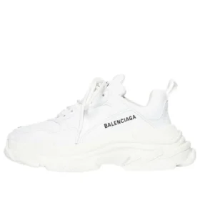 Triple S Sneaker “White” 536737W2FA59000