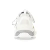 Triple S Sneaker “White Metal Grey” 536737W2FS41200