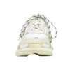 Triple S Sneaker “White Tan” 2018 534217W09E19000