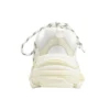 Triple S Sneaker “White Tan” 2018 534217W09E19000