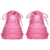 Triple S Sneaker x Adidas “Neon Pink” 712764W2ZB65590