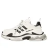 Triple S Sneaker x Adidas “White” 710020W2ZB19112