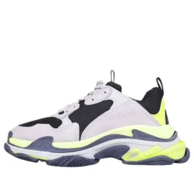 Triple S Sneaker “Yellow Grey” 536737W09OH1293