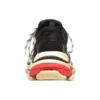 Triple S Sneakers “Black Double Foam and Mesh” 512175W09O11000
