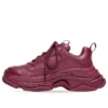 Triple S Sneakers “Burgundy” 524039W2FA56900