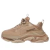Triple S Sneakers “Clear Sole Brown” 544351W2GA12510