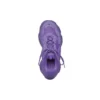 Triple S Sneakers “Clear Sole Purple” 544351W2GA16910