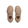 Triple S suola trasparente “Marrone” 541624W2GA12510