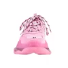 Triple S “Suola trasparente – Rosa” 544351W2GA15760