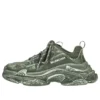 Triple S “Verde scuro” 536737W3CN33900