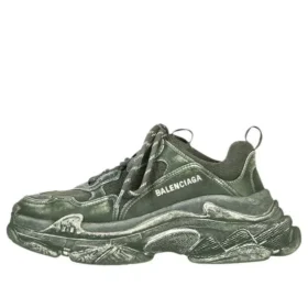 Triple S “Verde scuro” 536737W3CN33900