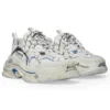 Triple S “White” 524039W3SRB9014