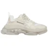 Triple S “White Clear Sole” 544351W09E19000