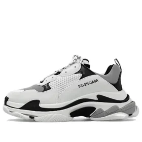Triple S “White Grey” 524039W2FW51112