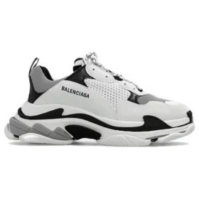 Triple S “White Grey” 524039W2FW51112