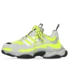 Triple S x adidas “Giallo Fluo” 712821W2ZB57512