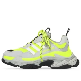Triple S x adidas “Giallo Fluo” 712821W2ZB57512