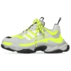 Triple S x adidas “Giallo Fluo” 712821W2ZB57512