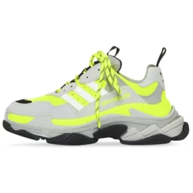 Triple S x adidas “Giallo Fluo” 712821W2ZB57512