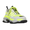 Triple S x adidas “Giallo Fluo” 712821W2ZB57512