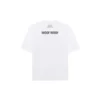 Unisex con stampa “I Love Dogs”, bianco 641614TJVH19000