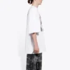Unisex con stampa “I Love Dogs”, bianco 641614TJVH19000