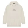 Unisex FW21 con stampa logo, beige 651799TJV910905