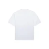 Unisex FW21 con stampa logo, bianco 612966TKVI79040