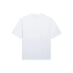 Unisex FW21 con stampa logo, bianco 612966TKVI79040
