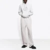 Unisex SS21 Fashion Week, grigio sbiadito 651799TKV852984
