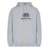 Uomo Balenciaga con logo stampato, grigio 570811THV781300