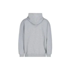 Uomo Balenciaga con logo stampato, grigio 570811THV781300
