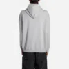 Uomo Balenciaga con logo stampato, grigio 570811THV781300