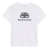 Versione BB a maniche corte, bianco 578133TEV489044