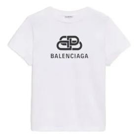 Versione BB a maniche corte, bianco 578133TEV489044