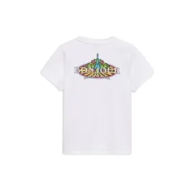 Versione del modello a maniche corte, bianco 578133THV609000