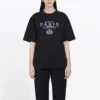 Versione Paris a maniche corte, nero 594599TGV481000