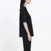 Versione Paris a maniche corte, nero 594599TGV481000