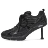 X-Pander 80 mm Scarpe col tacco “Black” 669046W2RC11090