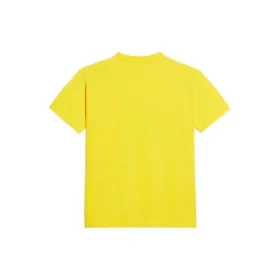 X-Rated Small, vestibilità slim, maniche corte, giallo 612964TIVA71802