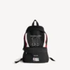 Zaino da uomo Balenciaga | Collaborazione con la NBA Explorer in nero/bianco/rosso vermiglio