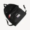 Zaino da uomo Balenciaga | Collaborazione con la NBA Explorer in nero/bianco/rosso vermiglio