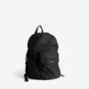 Zaino da uomo Explorer con tasche multiple, nero