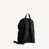 Zaino da uomo Explorer con tasche multiple, nero